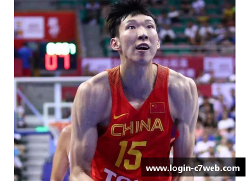 周琦代表中国参加篮球世界杯，成为国内热议焦点