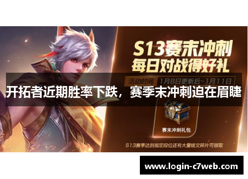 开拓者近期胜率下跌，赛季末冲刺迫在眉睫