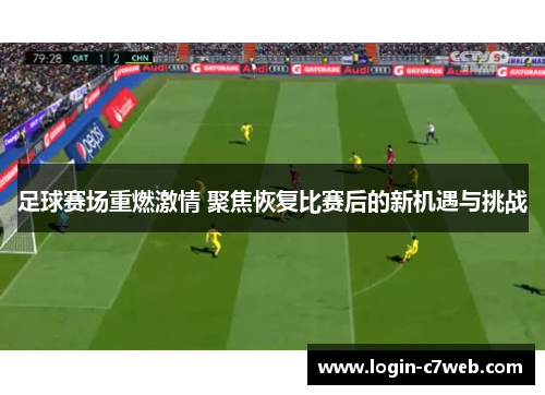 足球赛场重燃激情 聚焦恢复比赛后的新机遇与挑战